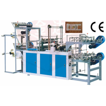 Garbage Bag Making Machine